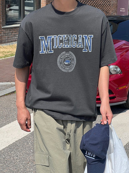 Michigan Crack  T-shirt