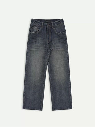 MASONPRINCE Low-Waist Denim