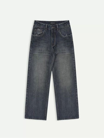 MASONPRINCE Low-Waist Denim
