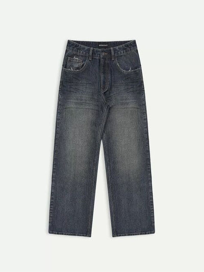 MASONPRINCE Low-Waist Denim