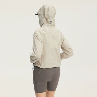 [Monterest] 3D Woven Breathable Hooded Jacket