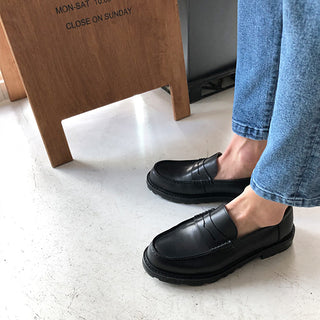 Chambord Penny Loafers