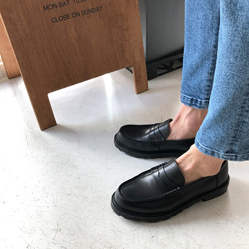 Chambord Penny Loafers
