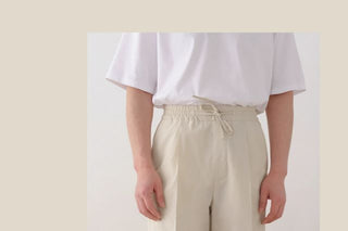 [CULTUM] Quick Dry Wrinkle Resistant Shorts