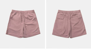 [Monterest] Outdoor Drawstring 5-Pocket Shorts
