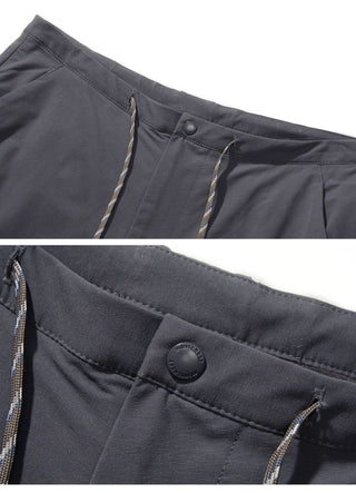[Monterest] Fleece-Lined Water-Resistant Work Pants