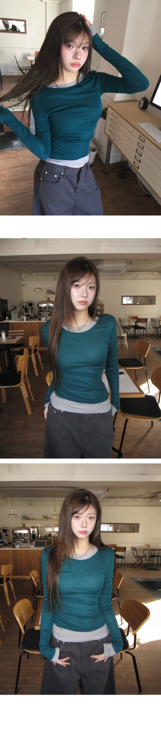 Balloon Corset Cotton Pants - 4 Colors