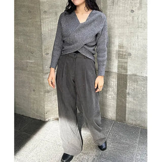 Cross Point Knit
