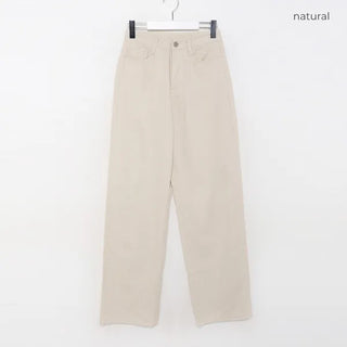 Cotton Banding Pants