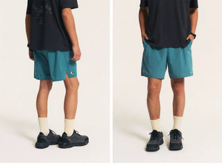 [Monterest x TTTM] Lightweight 4-Way Stretch Sports Shorts