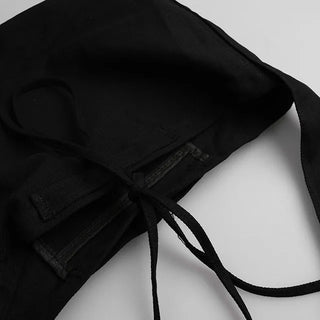 (Unisex) One-Shoulder Canvas Bag
