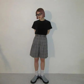 Velour T-shirt