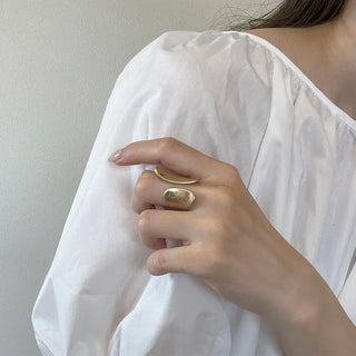 laze matt ring