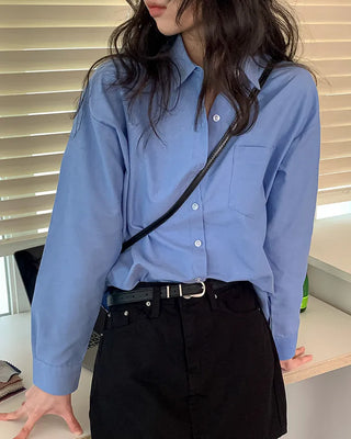 Oxford Basic Shirt