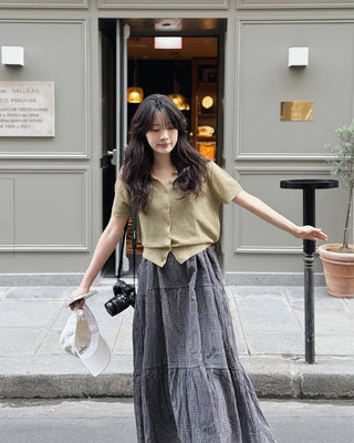 Basic Summer Cardigan