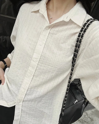 Cotton shirt