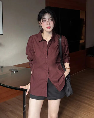 Premium cotton shirt