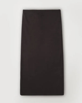 Knit camisole & knit skirt set