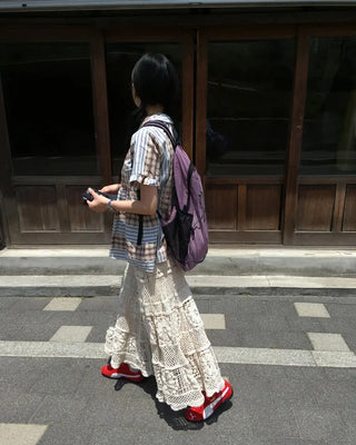 (4 colors) String Backpack