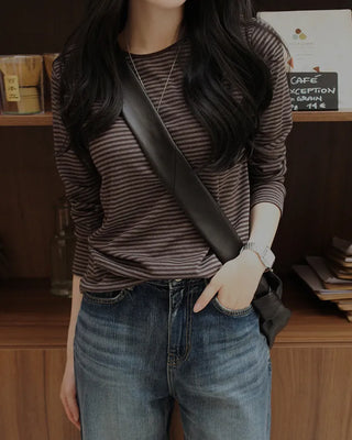 Mute Strap T-shirt