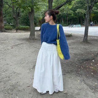 Alpaca knit