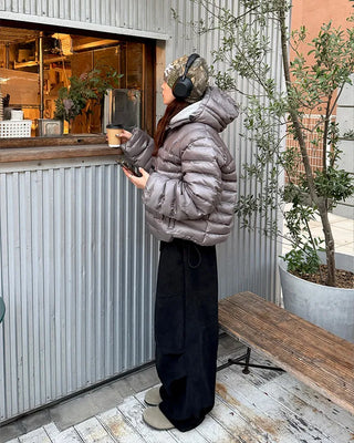 Light Anorak Padding
