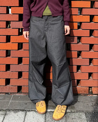 (Unisex) Herringbone Balloon Pants