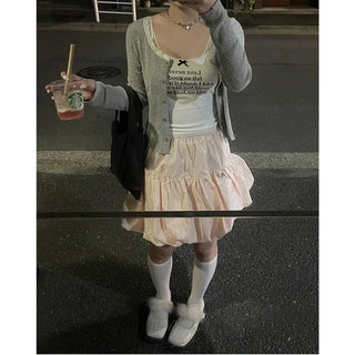 Lace cardigan