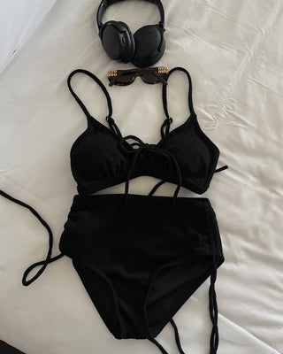 Ribbon String Bikini