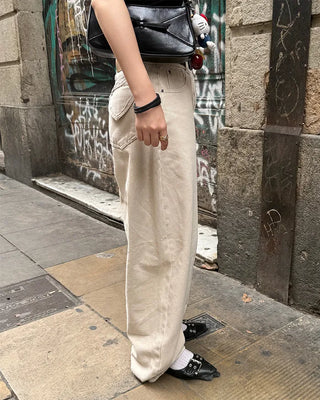 Heart Pocket Pants