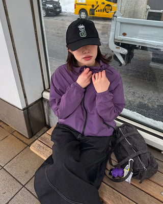 Pocket Windbreaker