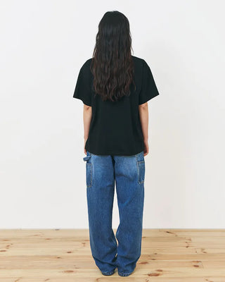 [3rd Re-release] (ORIGINAL) Authentic Carpenter Denim Pants (medium blue)