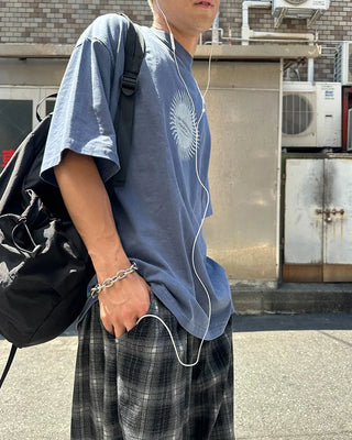 Sunprint Short-Sleeve T-Shirt