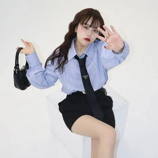 Belt set shorts