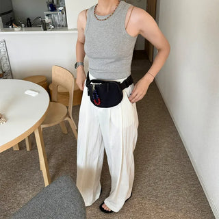 Basic Cotton Tank Top