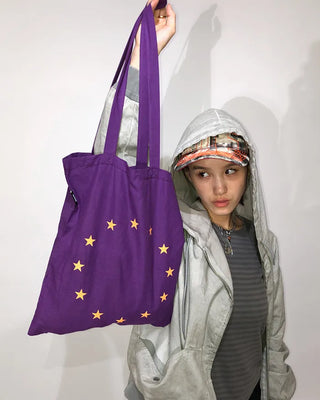 (ORIGINAL) Star Graphic Eco Bag
