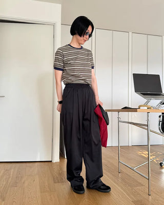 Border Ringer T-shirt