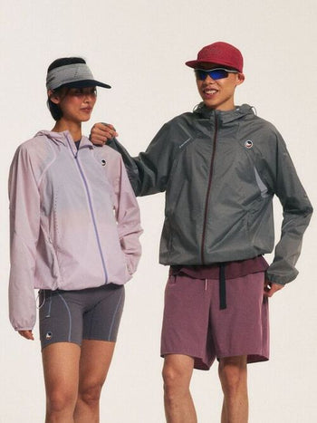 [Monterest x TTTM] UPF40+ Water Repellent Hooded Sun Jacket