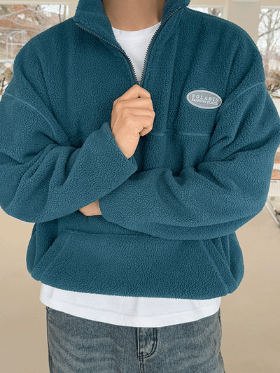 Polaris Fleece Half-Zip