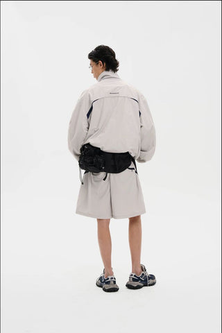 [MASONPRINCE] Urban Utility Crossbody Bag