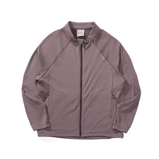 [Monterest] Quick-Dry Fleece Lined Stand Collar Jacket