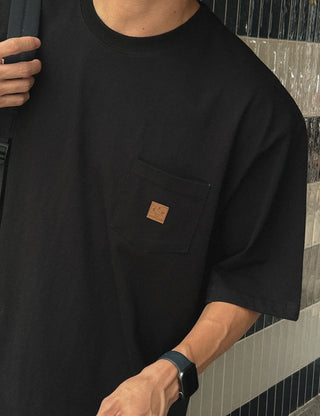 SEO Patch Pocket Short Sleeve T-shirt (3 colors)