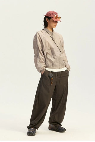 [Monterest] UPF100+ Cooling Curved Wide Pants