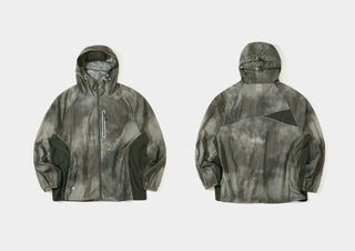 [Monterest] Water-Repellent Hooded Sun Jacket