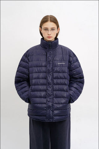 [MASONPRINCE] Lightweight Down Jacket & Vest