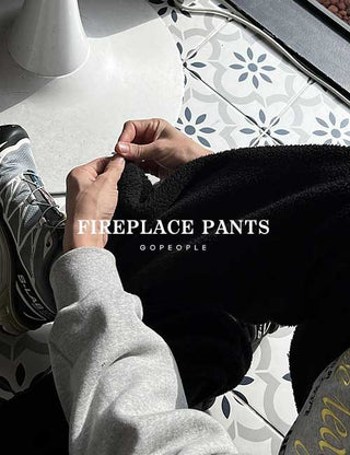 Boiler Fleece Pants (3 colors)