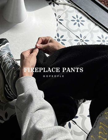 Boiler Fleece Pants (3 colors)