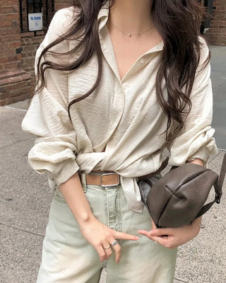 Natural shirt