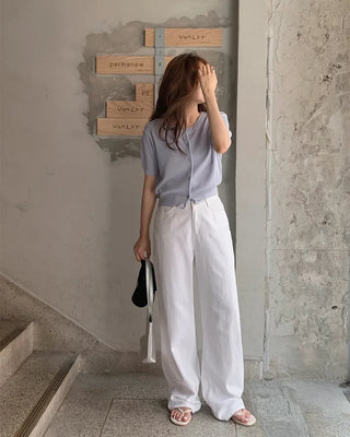 Basic Summer Cardigan