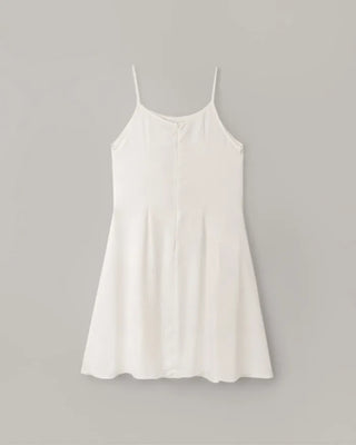 See-through camisole dress